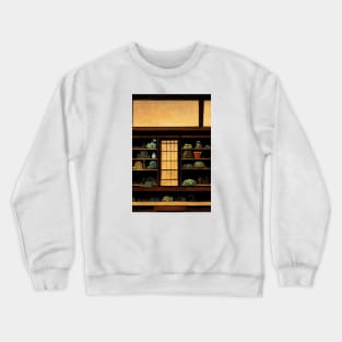 Botany Shop Crewneck Sweatshirt